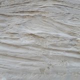 Sandvägg vid Sandhammaren